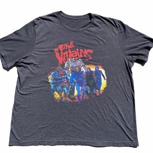 80's The Villains T-Shirt